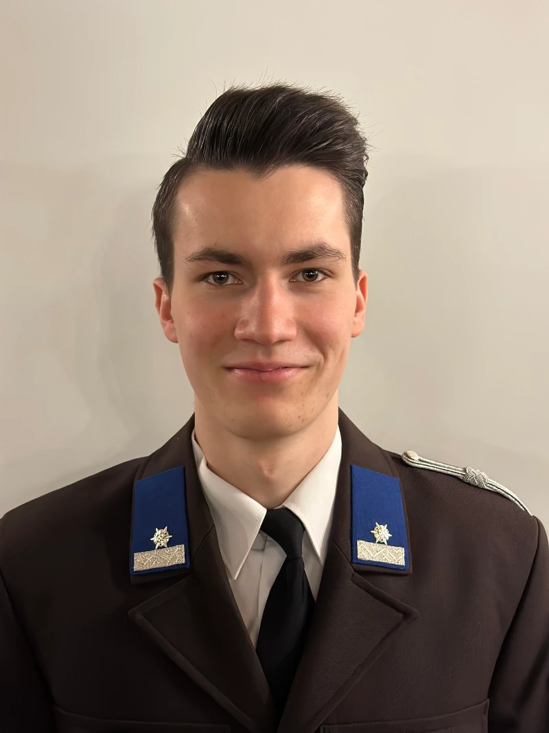 LM David Kaiser