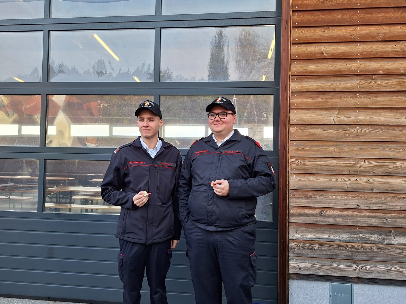 🚒🔥 Gut vorbereitet und erfolgreich - Unsere Nachwuchskräfte beim Wissenstest u
