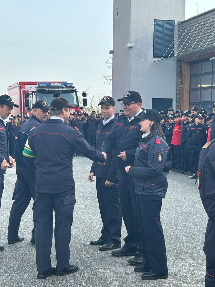 🚒🔥 Gut vorbereitet und erfolgreich - Unsere Nachwuchskräfte beim Wissenstest u