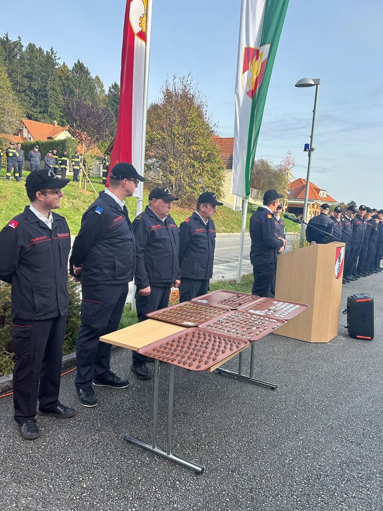 🚒🔥 Gut vorbereitet und erfolgreich - Unsere Nachwuchskräfte beim Wissenstest u
