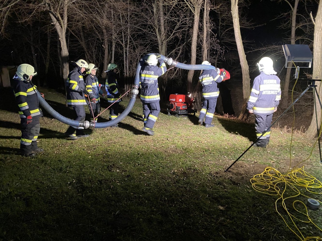 Im Gedenken an unseren verstorbenen Kameraden: Schlögl Gerhard 🕯️🚒