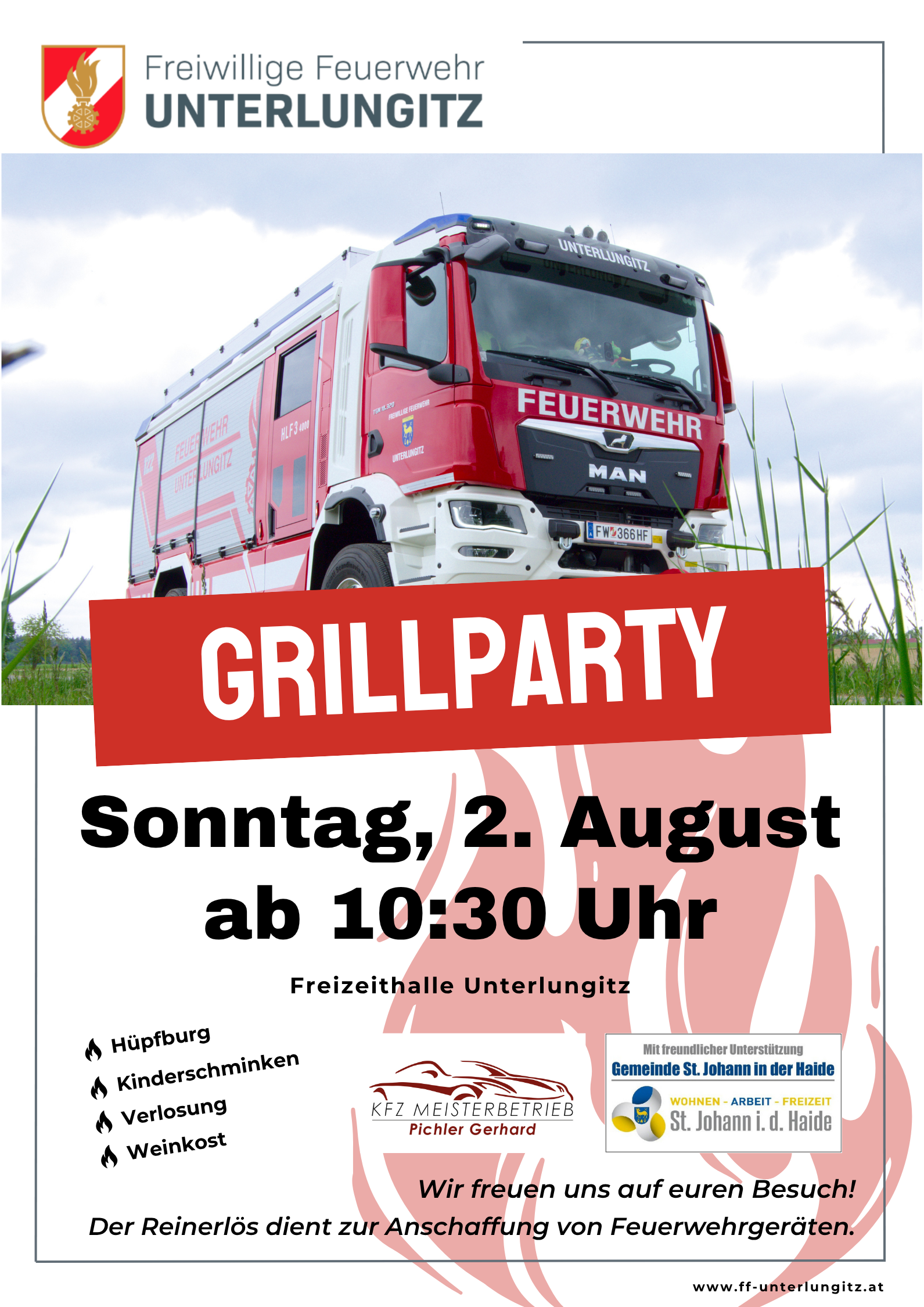 Veranstaltungsplakat
