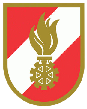 Logo der Frewilligen Feuerwehr Unterlungitz